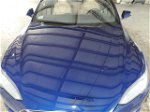 2016 Tesla Model S  Blue vin: 5YJSA1E28GF128925