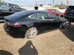 2016 Tesla Model S  Black vin: 5YJSA1E28GF143909