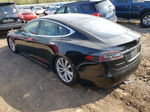 2016 Tesla Model S  Black vin: 5YJSA1E28GF143909