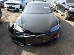 2016 Tesla Model S  Black vin: 5YJSA1E28GF143909