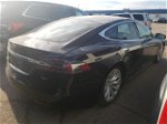 2016 Tesla Model S  Black vin: 5YJSA1E28GF176280