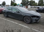 2018 Tesla Model S  Черный vin: 5YJSA1E28JF272918