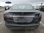 2018 Tesla Model S  Черный vin: 5YJSA1E28JF272918