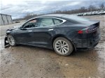 2019 Tesla Model S  Black vin: 5YJSA1E28KF337428