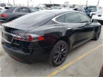 2020 Tesla Model S  Black vin: 5YJSA1E28LF358507