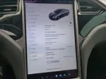 2020 Tesla Model S  Black vin: 5YJSA1E28LF358507