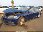 2020 Tesla Model S Long Range Dual Motor All-wheel Drive/long Range Plus Dual Motor All-wheel Drive Blue vin: 5YJSA1E28LF363609