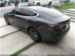 2020 Tesla Model S Long Range Dual Motor All-wheel Drive/long Range Plus Dual Motor All-wheel Drive Gray vin: 5YJSA1E28LF391555