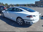 2020 Tesla Model S Long Range White vin: 5YJSA1E28LF396142