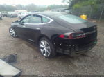 2020 Tesla Model S Long Range Black vin: 5YJSA1E28LF399624