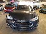 2015 Tesla Model S  Gray vin: 5YJSA1E29FF116362