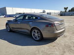 2016 Tesla Model S  Brown vin: 5YJSA1E29GF126438