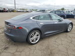 2016 Tesla Model S  Серый vin: 5YJSA1E29GF132143