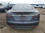 2016 Tesla Model S  Серый vin: 5YJSA1E29GF132143