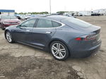 2016 Tesla Model S  Серый vin: 5YJSA1E29GF132143