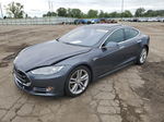 2016 Tesla Model S  Серый vin: 5YJSA1E29GF132143