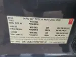 2016 Tesla Model S  Серый vin: 5YJSA1E29GF132143