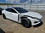 2016 Tesla Model S  White vin: 5YJSA1E29GF144342