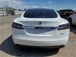 2016 Tesla Model S  White vin: 5YJSA1E29GF144342