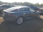 2016 Tesla Model S  Gray vin: 5YJSA1E29GF146141