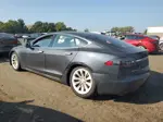 2016 Tesla Model S  Gray vin: 5YJSA1E29GF146141