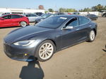 2016 Tesla Model S  Gray vin: 5YJSA1E29GF146141