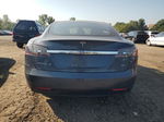 2016 Tesla Model S  Gray vin: 5YJSA1E29GF146141