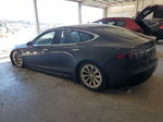 2016 Tesla Model S  Серый vin: 5YJSA1E29GF151663