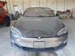 2016 Tesla Model S  Gray vin: 5YJSA1E29GF151663