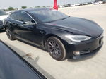 2018 Tesla Model S  Black vin: 5YJSA1E29JF257411