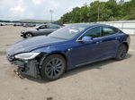 2018 Tesla Model S  Blue vin: 5YJSA1E29JF264326