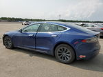 2018 Tesla Model S  Синий vin: 5YJSA1E29JF264326