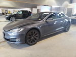 2019 Tesla Model S  Угольный vin: 5YJSA1E29KF305961