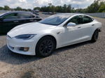 2020 Tesla Model S  Белый vin: 5YJSA1E29LF411036
