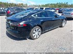 2020 Tesla Model S Long Range Black vin: 5YJSA1E29LF413871