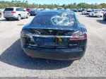 2020 Tesla Model S Long Range Black vin: 5YJSA1E29LF413871