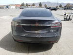 2021 Tesla Model S  Gray vin: 5YJSA1E29MF425729