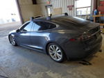 2016 Tesla Model S  Gray vin: 5YJSA1E2XGF132409