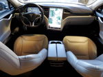 2016 Tesla Model S  Gray vin: 5YJSA1E2XGF132409
