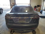 2016 Tesla Model S  Gray vin: 5YJSA1E2XGF132409