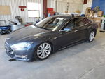 2016 Tesla Model S  Gray vin: 5YJSA1E2XGF132409