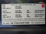 2016 Tesla Model S  Gray vin: 5YJSA1E2XGF132409