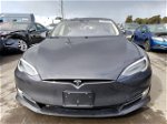 2016 Tesla Model S  Gray vin: 5YJSA1E2XGF142485