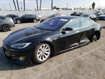 2018 Tesla Model S  Black vin: 5YJSA1E2XJF281457