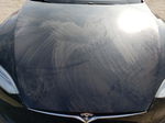 2018 Tesla Model S  Black vin: 5YJSA1E2XJF281457