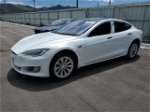 2018 Tesla Model S  White vin: 5YJSA1E2XJF297691