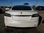 2019 Tesla Model S  White vin: 5YJSA1E2XKF339181