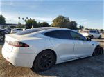 2019 Tesla Model S  White vin: 5YJSA1E2XKF339181