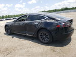 2020 Tesla Model S  Черный vin: 5YJSA1E2XLF360937