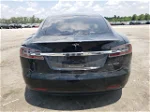 2020 Tesla Model S  Черный vin: 5YJSA1E2XLF360937